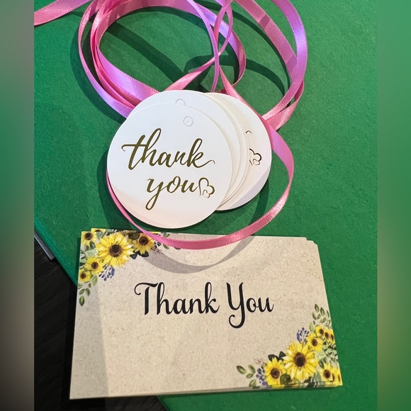 Bright Autumn Poshkit! Gift Wrap & Mailing Starter Kit (15) - Picture 4 of 14